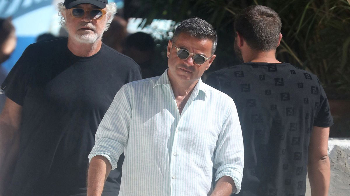 Φραντζέσκος Ζαννής: Από ποιον ζητά αποζημίωση 1,5 εκατ. ευρώ