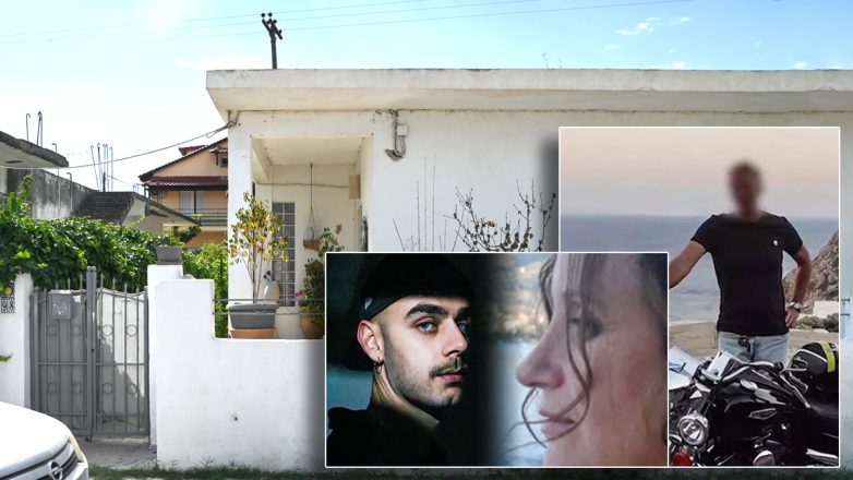 Πώς «έστησε» ο Ιταλός τη διπλή δολοφονία στον Λόγγο Αιγίου