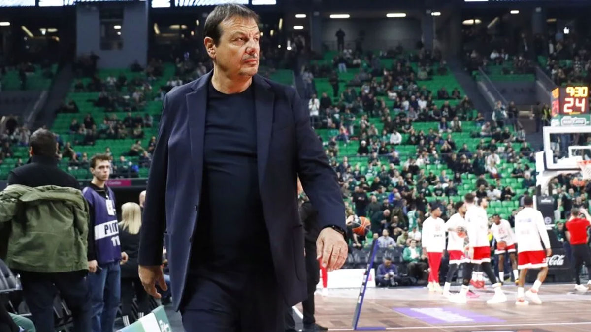 Απαλλαγή Αταμάν και Παναθηναϊκού – Πρόστιμο στον Ο
