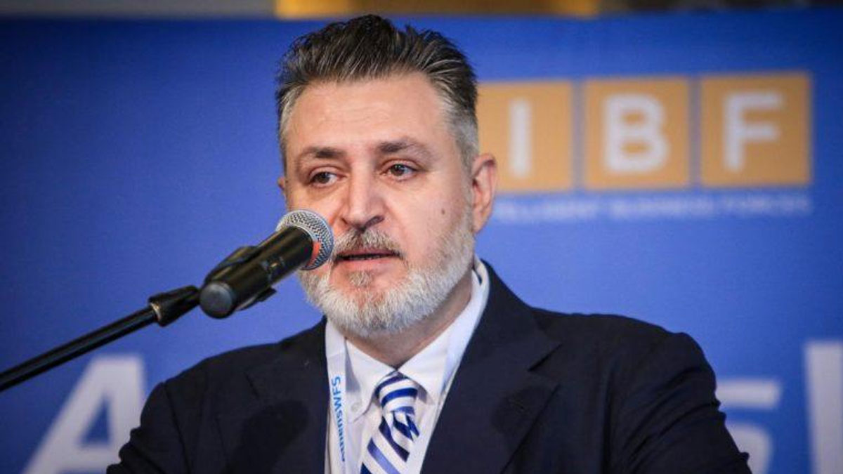 Διευθύνων σύμβουλος ο Αγησίλαος Τουμαζάτος