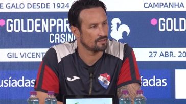 A Bola: «Στη λίστα του ΠΑΟΚ ο προπονητής της Ζιλ Βιθέντε»