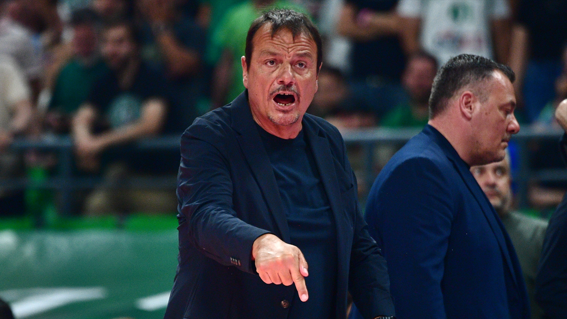 Αταμάν: «Ώρα να πάρουμε τον τίτλο στην έδρα τους»