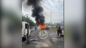 Μόσχα: Νεκρός Ρώσος στρατηγός από έκρηξη αυτοκινήτου