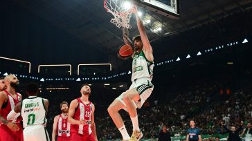 Στο ΣΕΦ θα κριθεί ο τίτλος, 2-2 ο Παναθηναϊκός