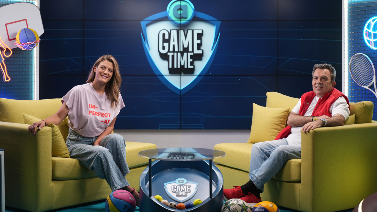 Το Allwyn Game Time στο ρυθμό του Παγκοσμίου Κυπέλλου με τον