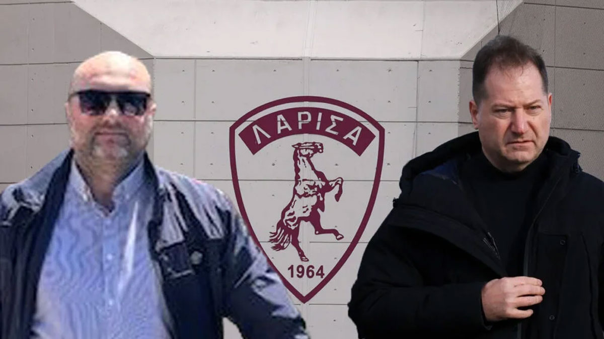ΑΕΛ: Η απάντηση Ντελόπουλου