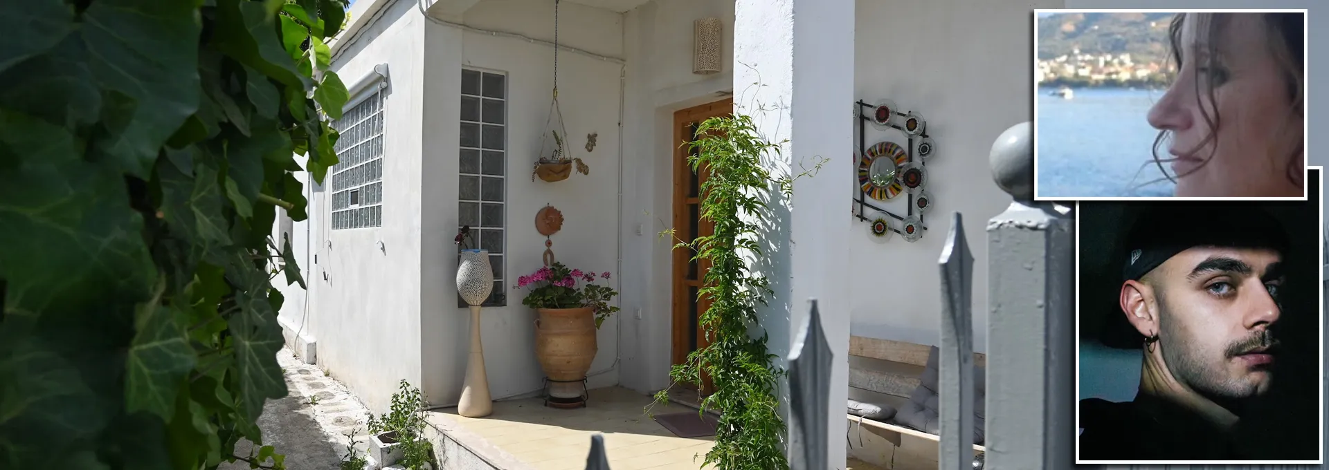 Διπλό φονικό στο Αίγιο: Το αεροβόλο, το μαχαίρι και οι πέντε ώρες σιωπής που «δείχνουν» τον δολοφόνο