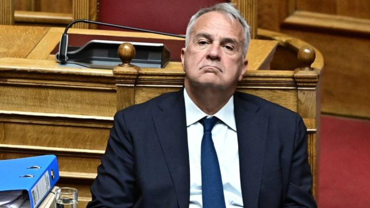Βορίδης για μεταναστευτικό: «Βουλιάζουμε τη βάρκα;»