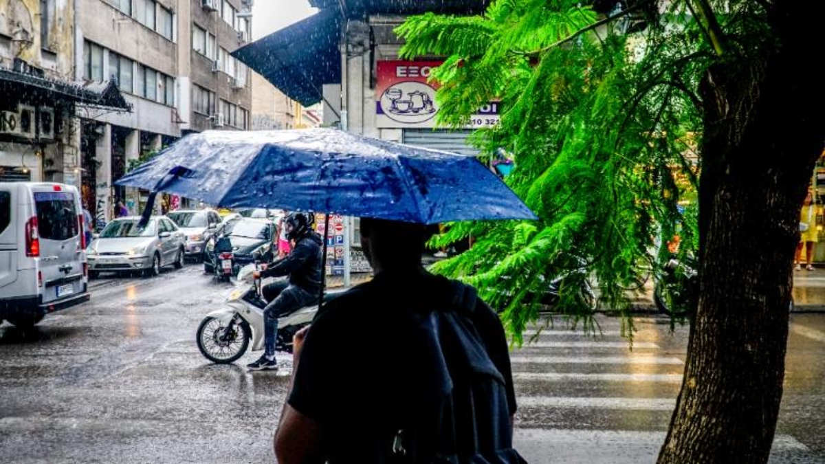 Καιρός: Αλλάζει το σκηνικό από την Παρασκευή – Έρχονται βροχ