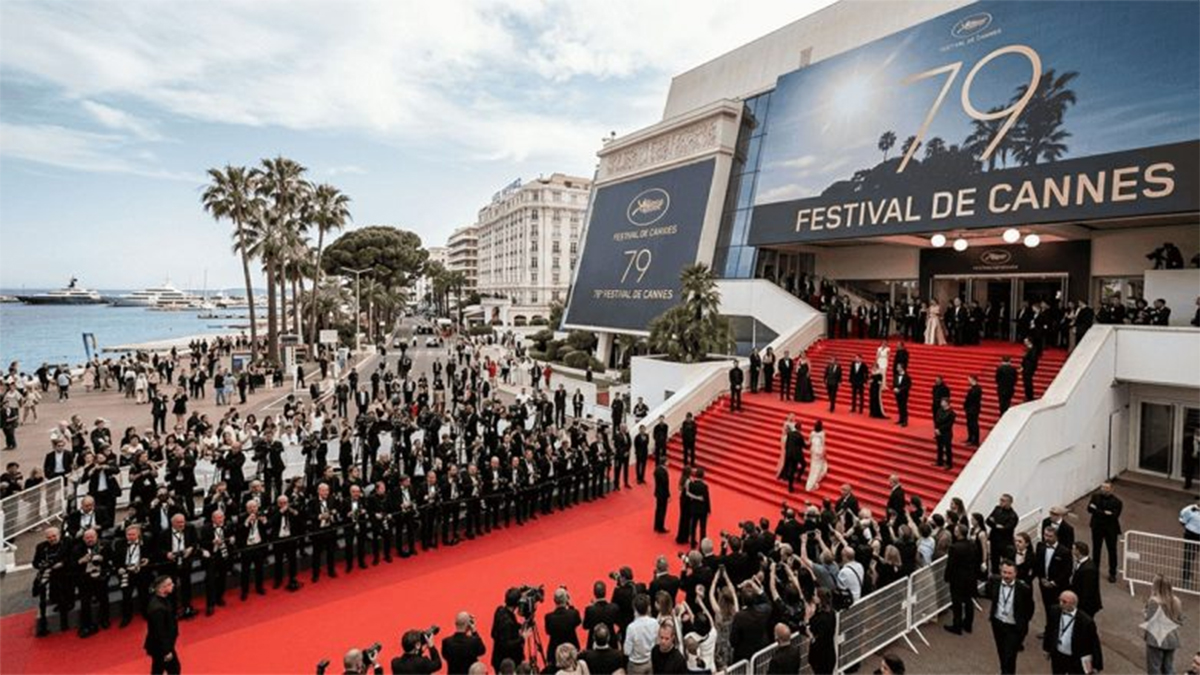 Η Ελλάδα τιμώμενη χώρα στο Marché du Film του Φεστιβάλ Καννώ