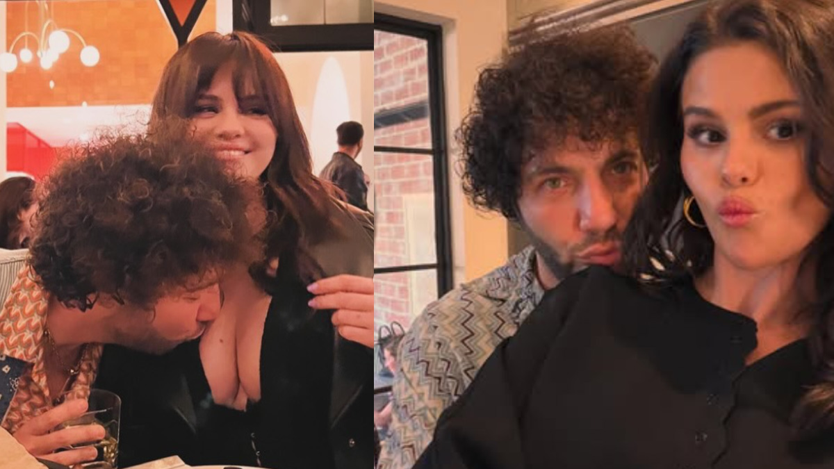 Selena Gomez: Οι φωτογραφίες με τον Benny Blanco που προκάλε