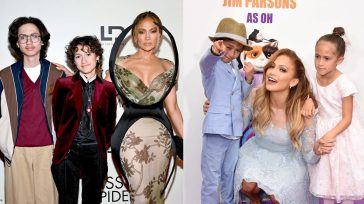 Jennifer Lopez: Πώς είναι ως μητέρα όταν σβήνουν τα φώτα