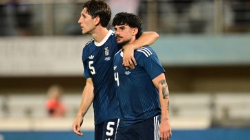 Κατάταξη FIFA: Στην 48η θέση η Ελλάδα