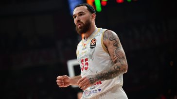 Ο Μάικ Τζέιμς αποχαιρέτησε τη Μονακό