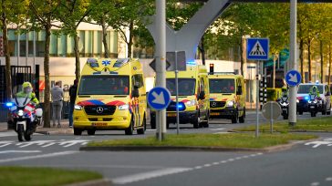 Ολλανδία: Αυτοκίνητο έπεσε πάνω σε ομάδα ποδηλατών