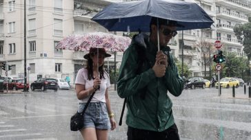 Συστάσεις της Πολιτικής Προστασίας ενόψει της επιδείνωσης του καιρού