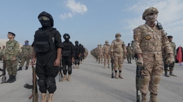 Φρουροί της Επανάστασης: Χτυπήσαμε 18 αμερικανικούς στόχους σε Κουβέιτ και Μπαχρέιν