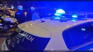 Αγρίνιο: Στο νοσοκομείο 35χρονος με τραύματα από σκάγια