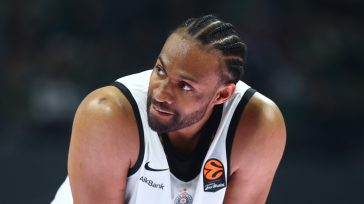 Δεν θέλει να επιστρέψει στην Παρτίζαν ο Πάρκερ