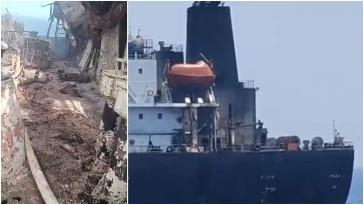 Ινδοί ναυτικοί νεκροί από αμερικανικό πλήγμα σε τάνκερ στον 