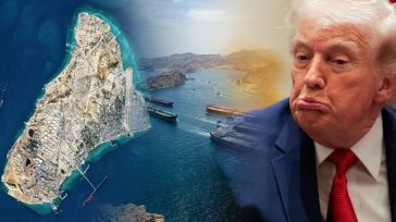 Τραμπ: «Θα καταλάβουμε τη νήσο Χαργκ και θα ελέγξουμε πλήρως τα πετρέλαια, όπως στη Βενεζουέλα»