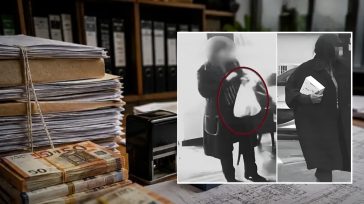 Διάλογοι του αρχηγού της σπείρας της Πολεοδομίας με τον γιό του πρώην Εισαγγελέα του Αρείου Πάγου