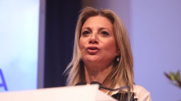 Η Μαρία Καρυστιανού καταγγέλλει το Δικηγορικό Σύλλογο της Αθήνας για μη διεξαγωγή εκδήλωσης