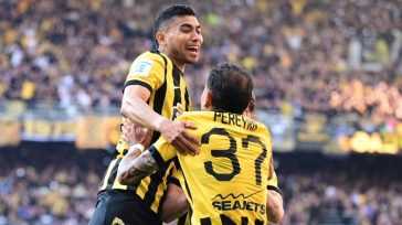 Ο Πινέδα «Player of the Club» στην Πρωταθλήτρια