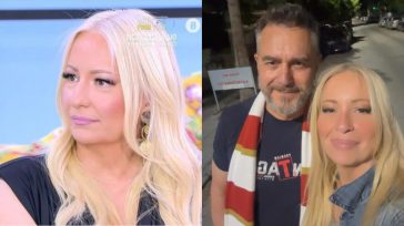 Αφροδίτη Γραμμέλη: Μιλά πρώτη φορά ανοιχτά για τον σύντροφό της – «Περνάω καλά, βρήκα τον πρίγκιπα»