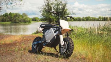 Η χαμηλού κόστους LiveWire S4 Honcho, στην γκάμα της Harley