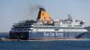 Απειλή για βόμβα στο πλοίο «Blue Star 2»