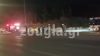 Αυτοκίνητο στην Κηφισίας τυλίχθηκε στις φλόγες