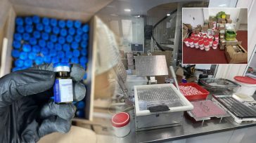 Βάφτιζε τα παράνομα σκευάσματα «Συμπληρώματα διατροφής»