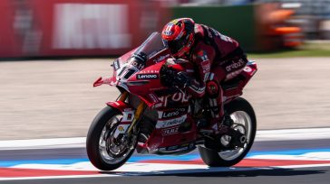 WorldSBK Misano: o Bulega σε φόρμα και η Ducati κυρίαρχη
