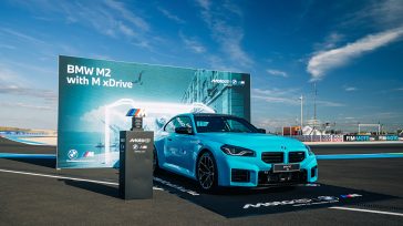 BMW M Award: Μια BMW M2 xDrive για τον νικητή του MotoGP™ 2026