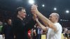 Ολυμπιακός: Οι πανηγυρισμοί των Αγγελόπουλων για τον τίτλο