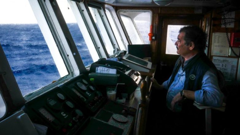 Σκοπελίτης: Πέθανε ο καπετάν Γιάννης, η ψυχή των Μικρών Κυκλάδων