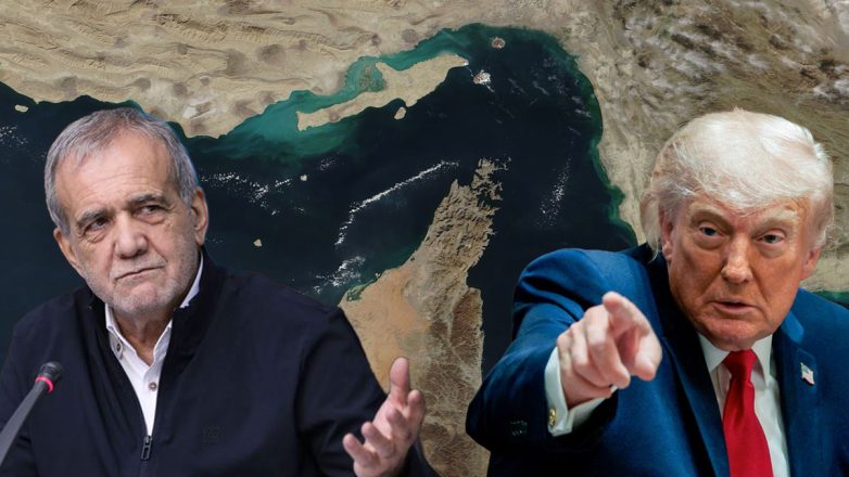Ένα βήμα πριν την ειρήνη ή μια ακόμη αναβολή; Τραμπ και Ιράν εκπέμπουν διαφορετικά μηνύματα Ένα βήμα πριν την ειρήνη ή μια ακόμη αναβολή; Τραμπ και Ιράν εκπέμπουν διαφορετικά μηνύματα