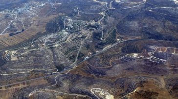 Έκθεση στο Λονδίνο διαφημίζει ακίνητα σε κατεχόμενα παλαιστινιακά εδάφη