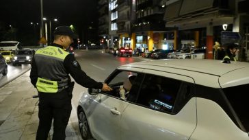 Τροχονομικοί έλεγχοι στην Αττική: 4.185 παραβάσεις σε 4 ημέρες