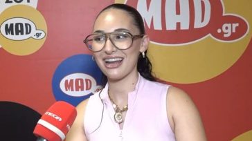 Klavdia – Mad VMA 2026: Πώς απέφυγε την ερώτηση για τον Akyla