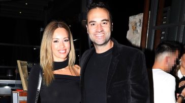 Δώρα Πατσιώτη: Ξανά ερωτευμένη δύο χρόνια μετά τον χωρισμό της με τον Κώστα Φραγκολιά!