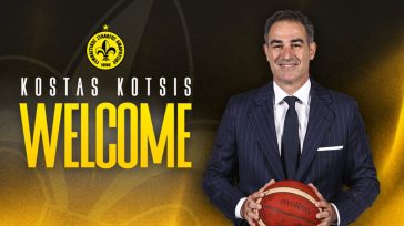 Επίσημα στο Μαρούσι ο Κώτσης