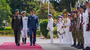 Στην Ελλάδα ο Αρχηγός των Ενόπλων Δυνάμεων του Λιβάνου
