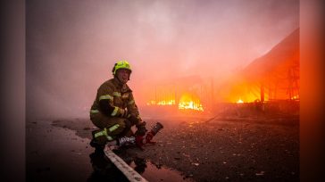 Η Ρωσία έπληξε τα ουκρανικά λιμάνια Τσορνομόρσκ και Ισμαήλ