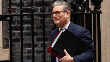 Βρετανία: Κρίσιμη δοκιμασία για τον Στάρμερ οι αναπληρωματικές εκλογές