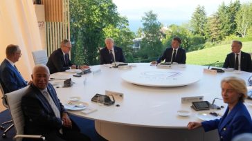 Κατάπαυση πυρός στον Λίβανο ζητούν οι ηγέτες της G7