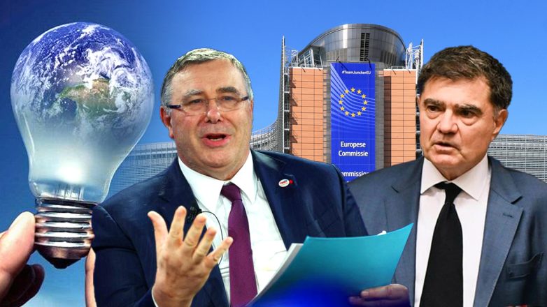 Μπαράζ επιθέσεων Ελλήνων επιχειρηματιών κατά της ενεργειακής πολιτικής της Ε.Ε.
