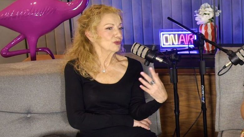 Πέμη Ζούνη: Η απώλεια του πατέρα της και ο θυμός που ένιωσε Πέμη Ζούνη: Η απώλεια του πατέρα της και ο θυμός που ένιωσε