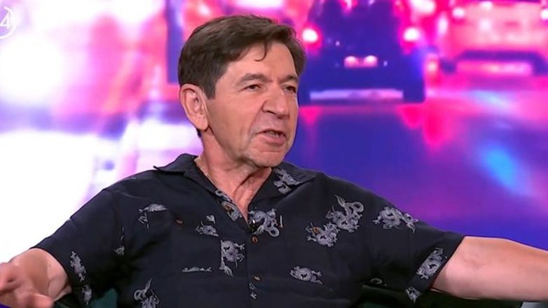 Γεράσιμος Σκιαδαρέσης: Όσα δήλωσε για τη Μπέσσυ Μάλφα και τις κόρες του